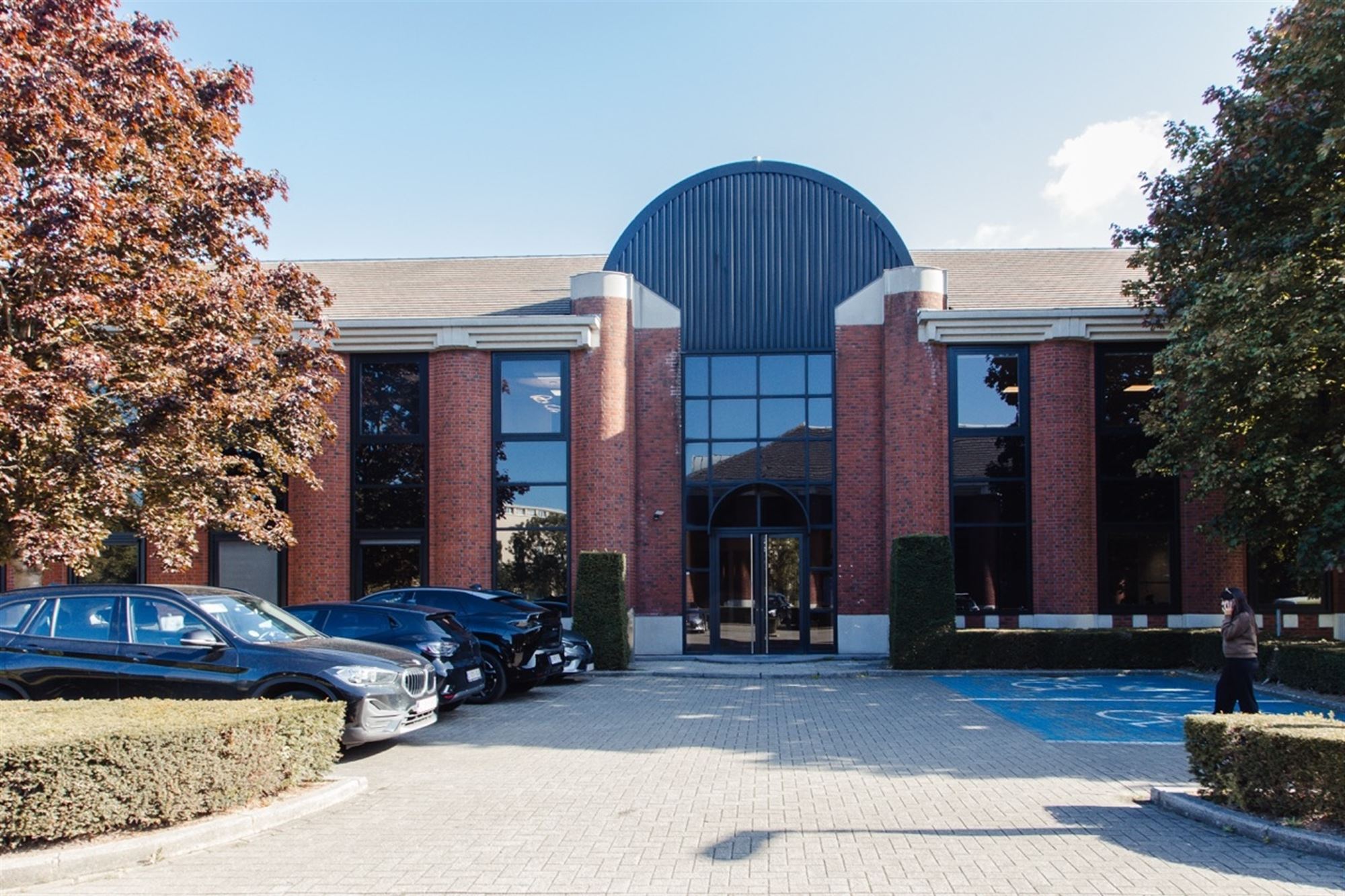 Riverside Business Park F - Aantrekkelijke gehuurde kantoorruimte - foto 2