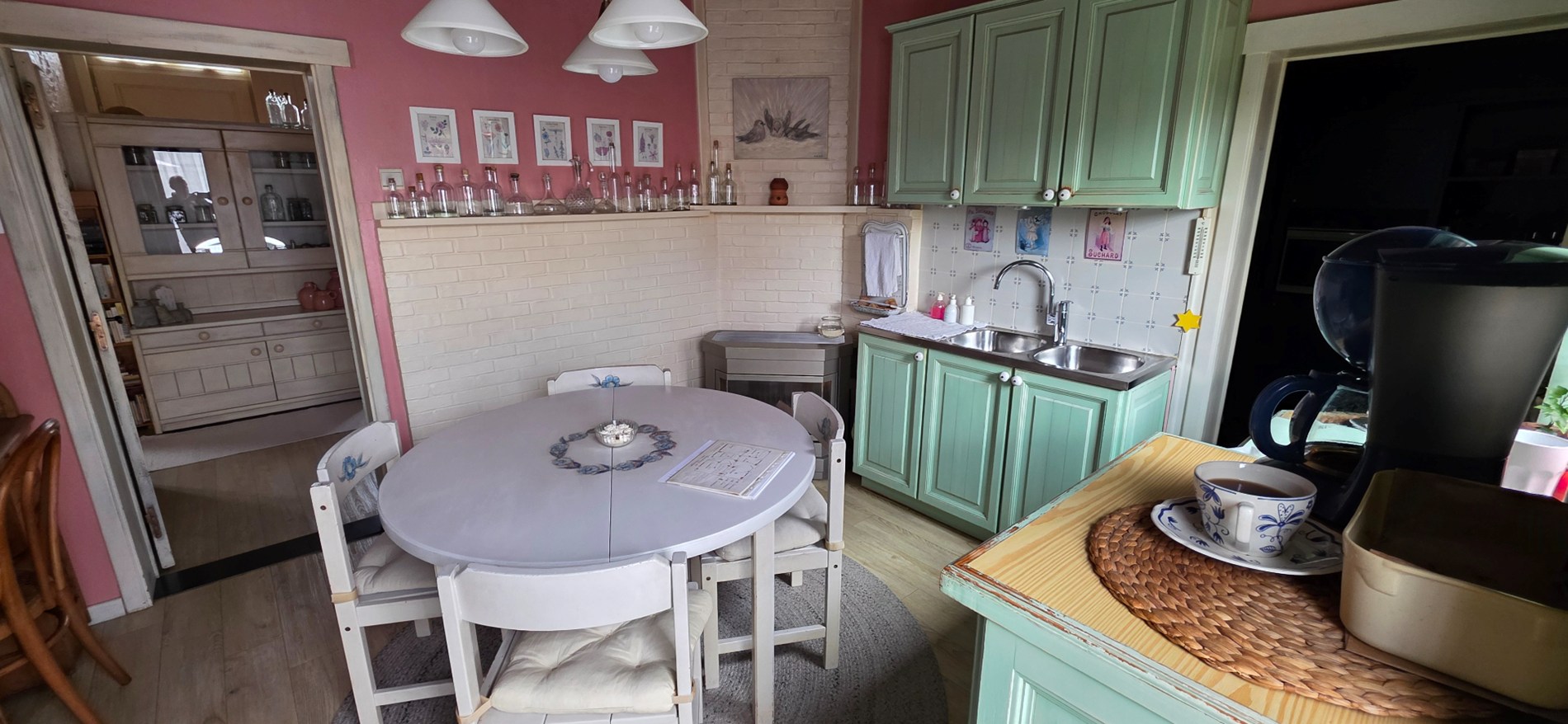 Idylische half open bebouwing Te koop in Wommelgem Zuid - foto 4