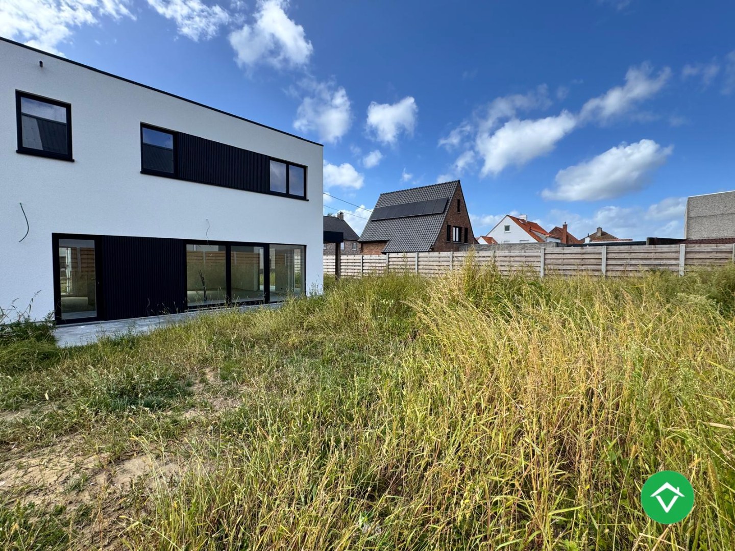 Moderne BEN-woningen in Kortemark - Koekelarestraat - foto 4