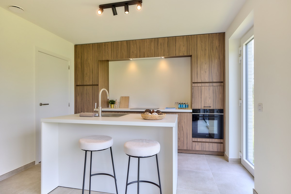 Twee halfopen nieuwbouwwoningen op rustige locatie - foto 4