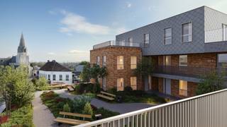 Moderne kantoren te koop in Gebouw A van het Project Alcedo, ideaal gelegen in het hart van Denderleeuw, vlakbij winkels, restaurants en...