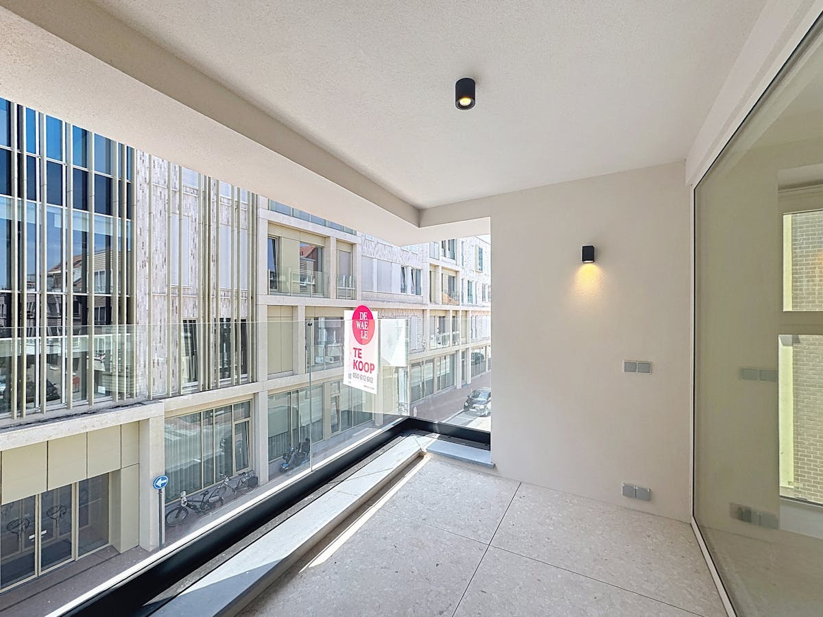 Opbrengsteigendom met 3 appartementen te koop in Knokke-Heist - foto 3