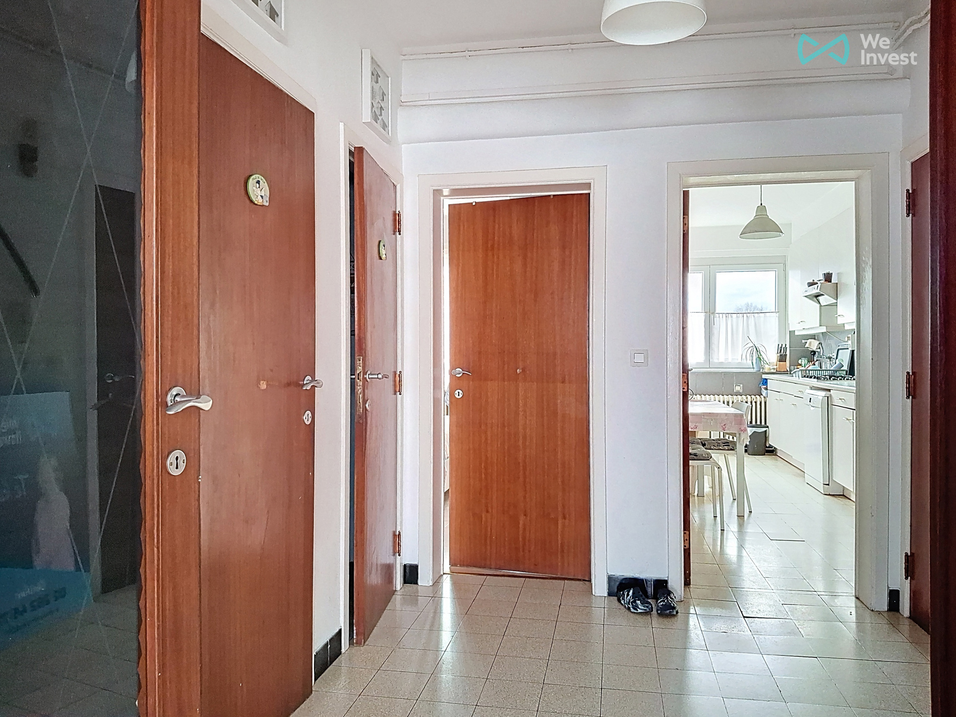 Gezellig één -slaapkamer appartement in een klein gebouw - foto 3