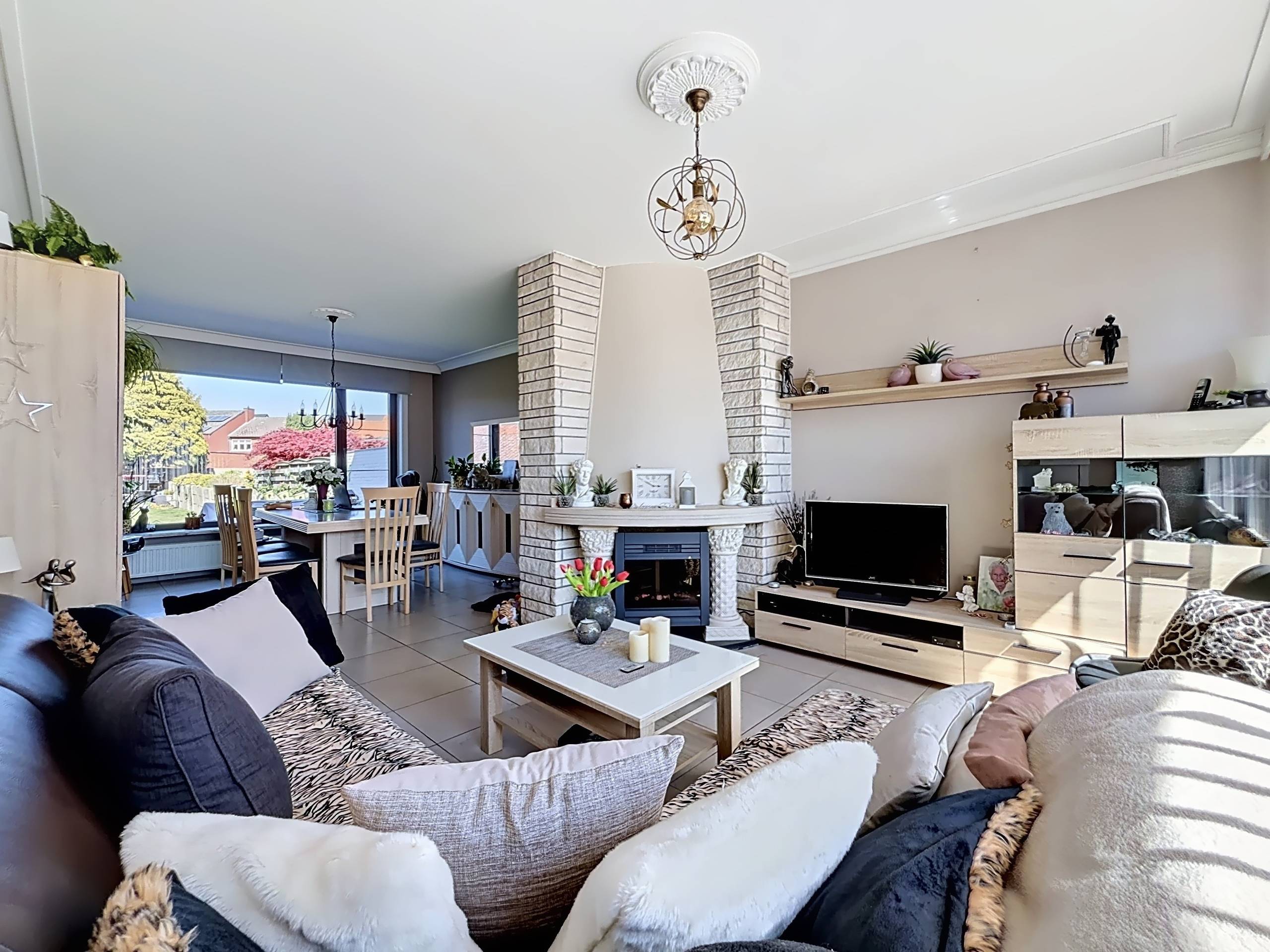 Huis te huur in Bree met 4 slaapkamers - foto 4