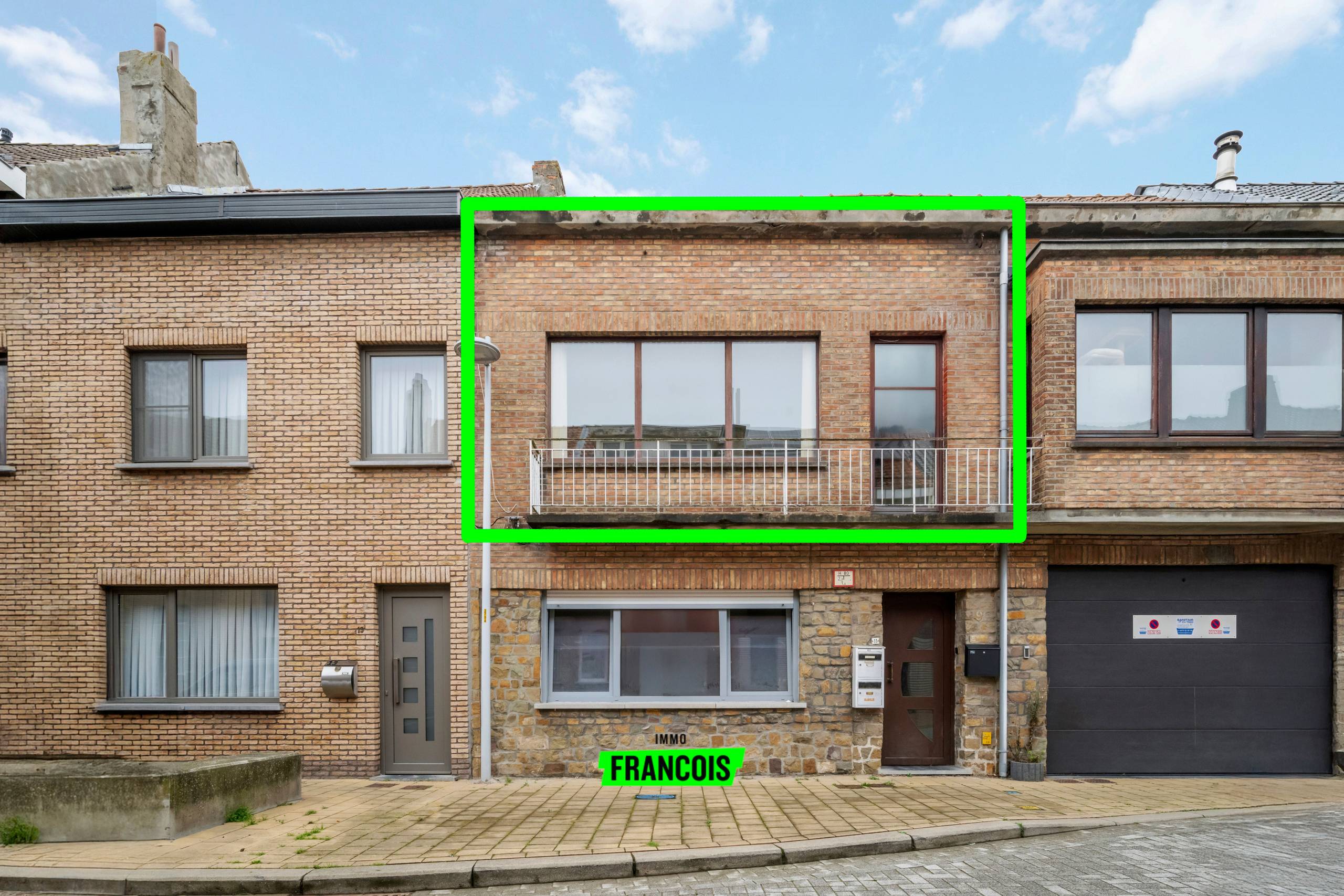 Te renoveren appartement op een gunstige locatie te Bredene! - foto 1