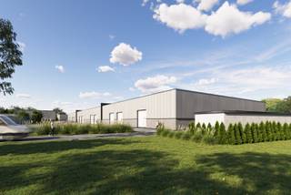 Découvrez cette nouvelle zone d'activités économiques à Pommerœul.Emplacement stratégique à proximité de l'E19 et de l'E42, à proximité de...