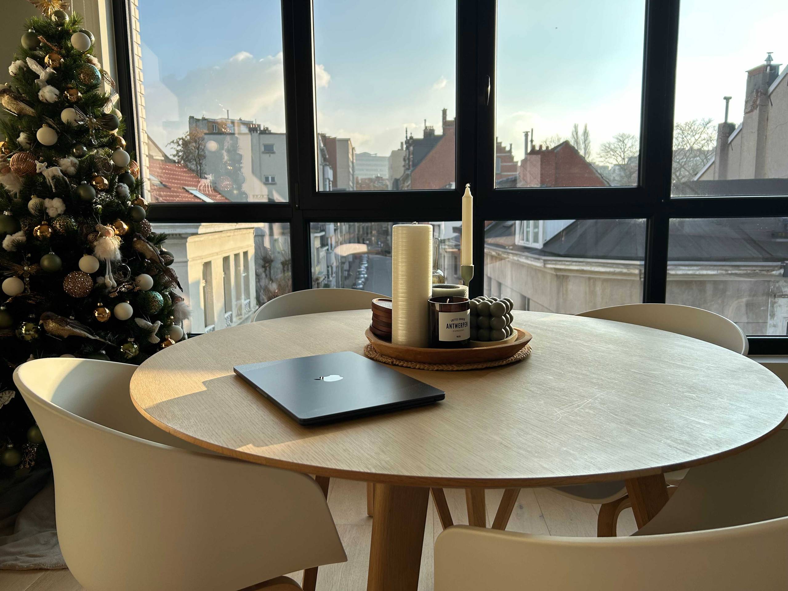 Appartement te koop in Antwerpen met 1 slaapkamer - foto 4