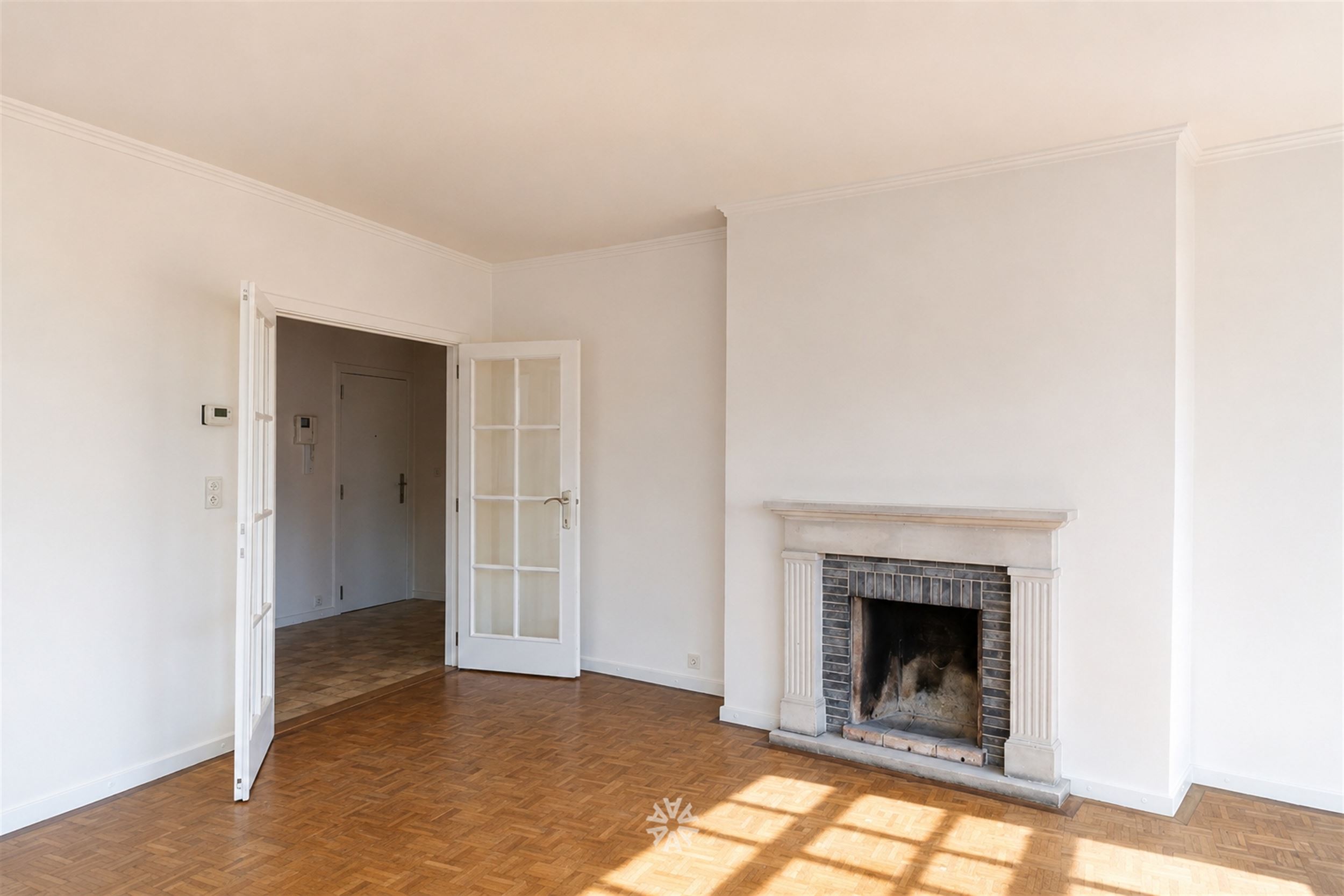 Hoekappartement op uitstekende locatie nabij Station Gent-Sint-Pieters - foto 2