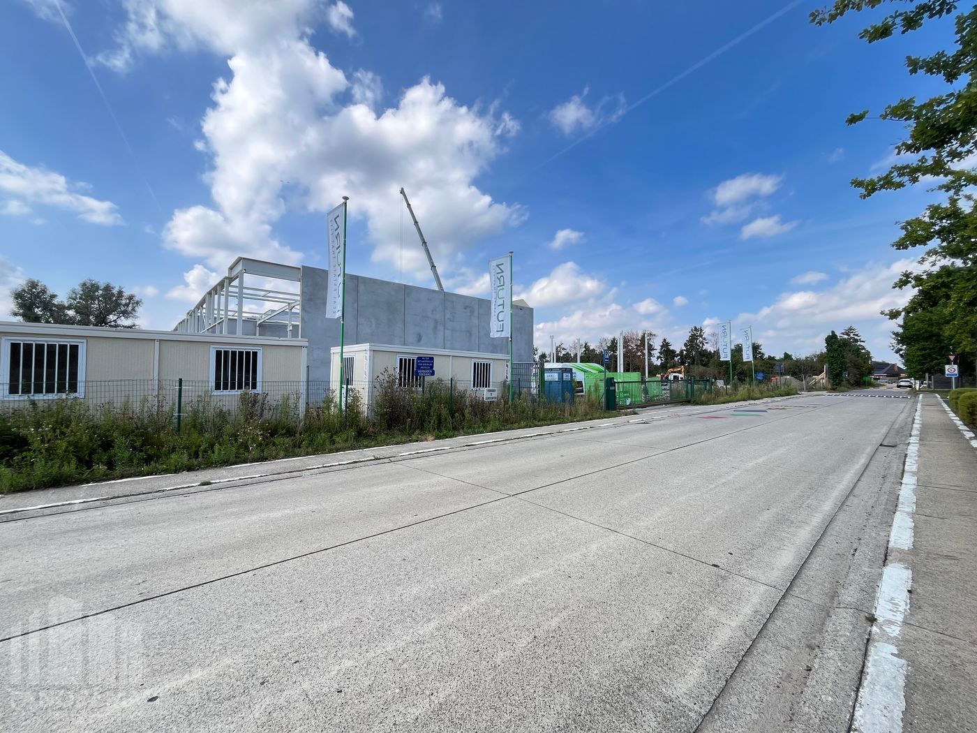 Uitstekend gelegen nieuwbouw KMO-unit van 250 m² in Laarne vlakbij E17 - foto 5
