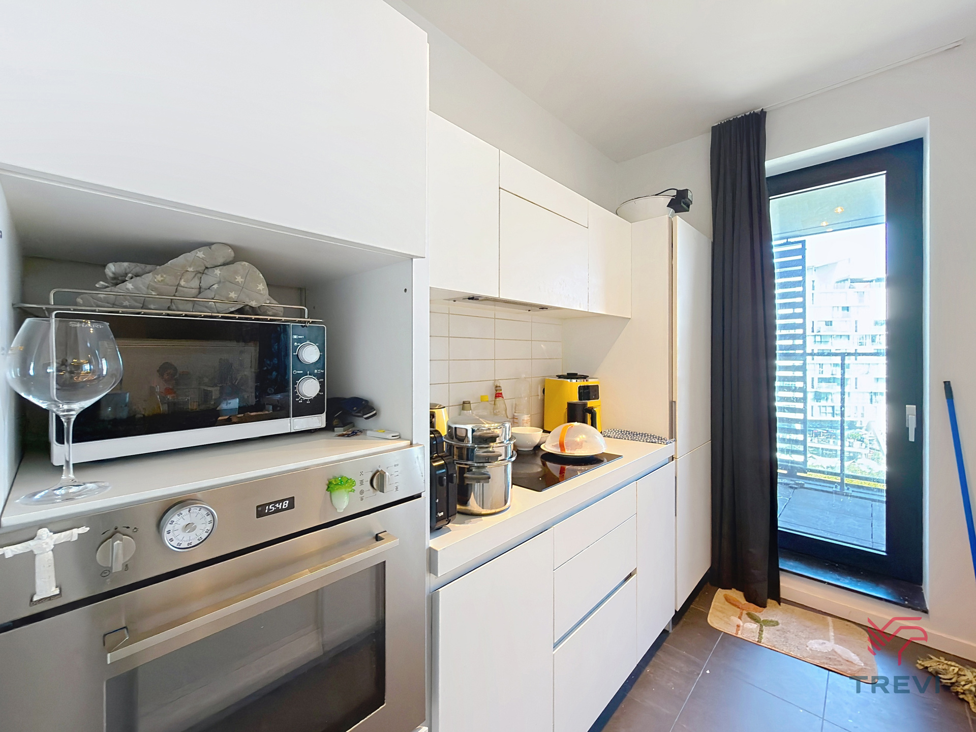 Europese Wijk – Appartement 2 slaapkamers – Jean Reyplein! - foto 4