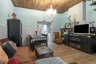 In een rustige straat in Gentbrugge, op een vlot bereikbare ligging nabij openbaar vervoer, winkels, scholen en belangrijke invalswegen, bevindt...