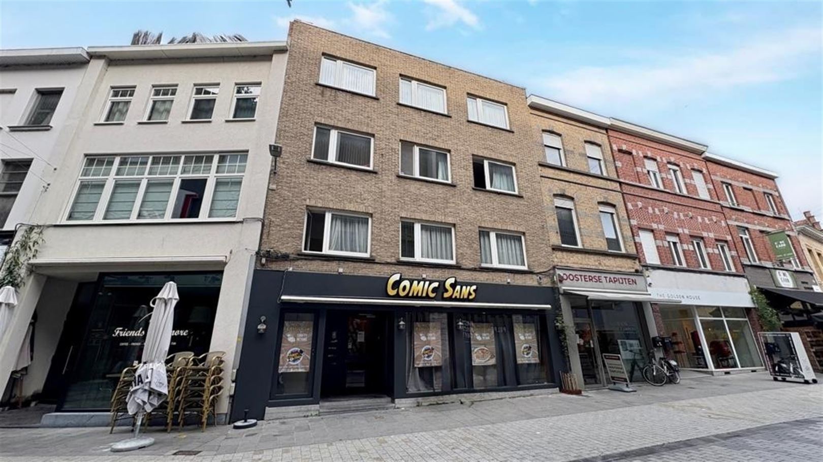 Commercial for sale in Kortrijk with 7 bedrooms - photo 1