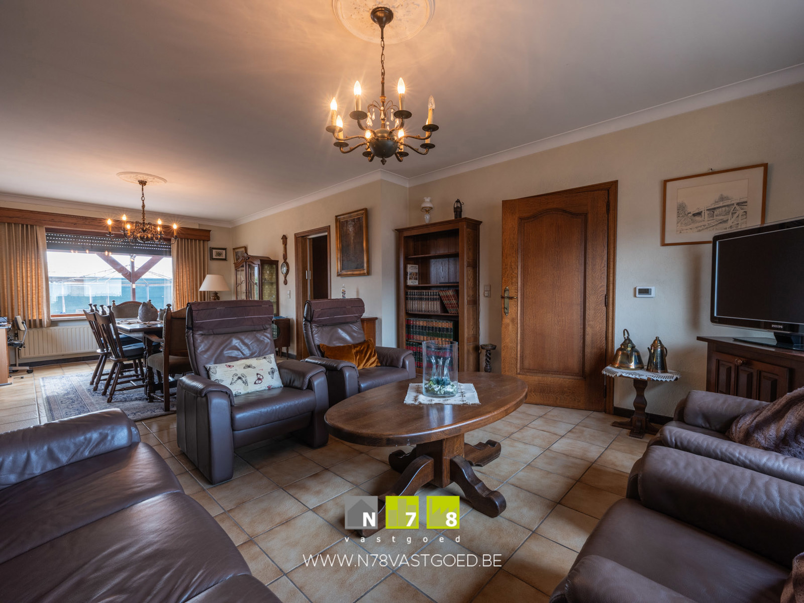 Huis te koop in Dilsen-Stokkem met 3 slaapkamers - foto 2