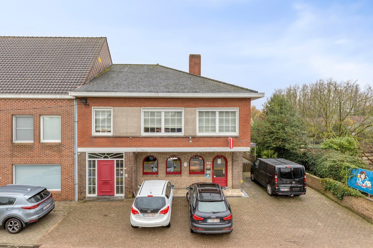 Maison à vendre à Oostrozebeke avec 3 chambres - photo 2