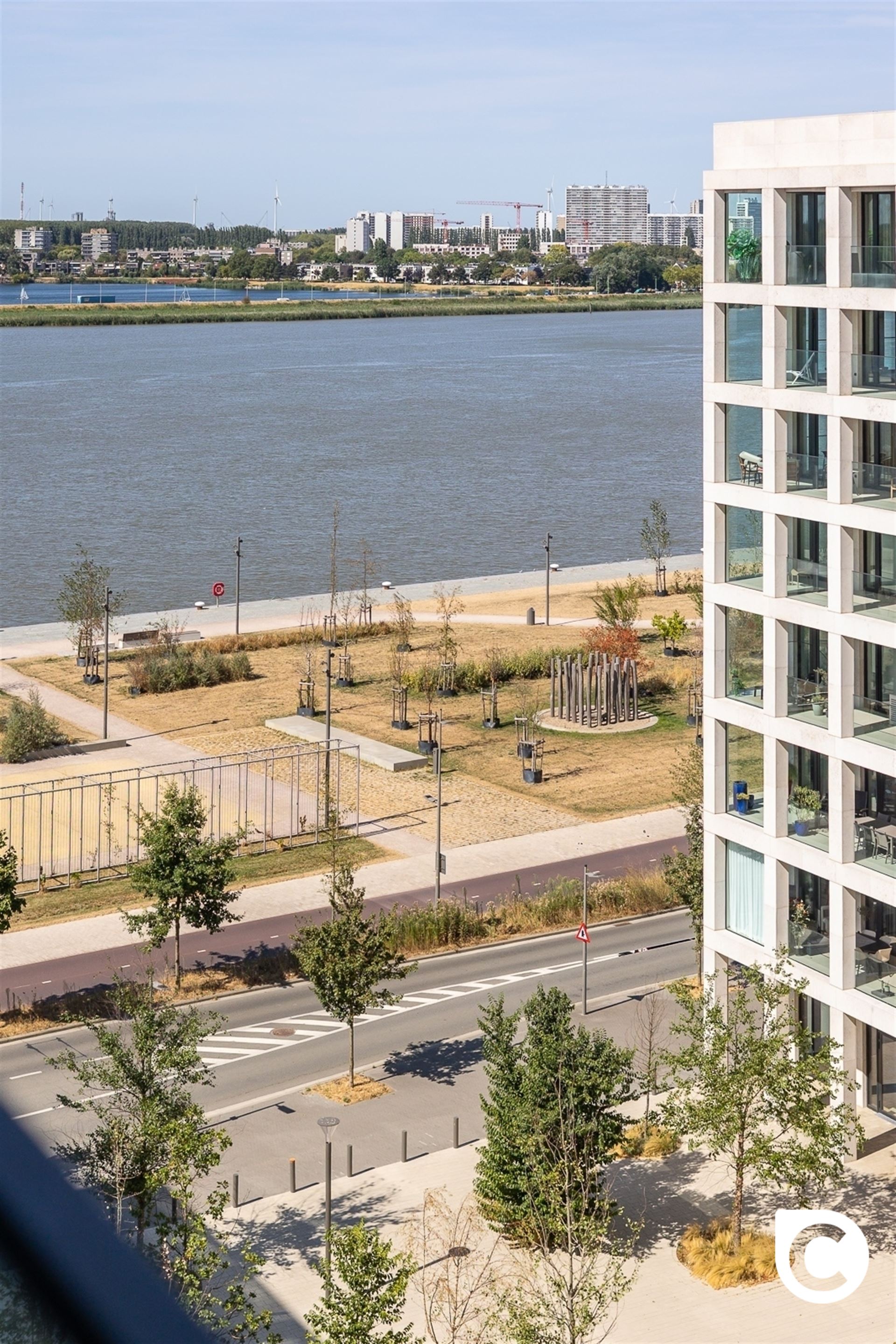 Luxueus 2 slpk nieuwbouwappartement te Nieuw-Zuid - foto 5