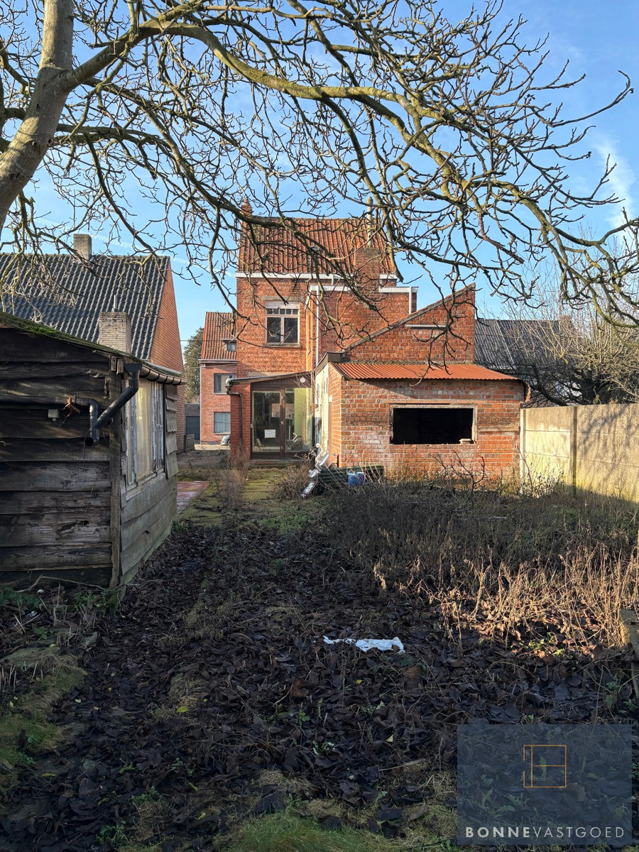 Herbouwproject (6%BTW) met vergunde plannen - foto 4