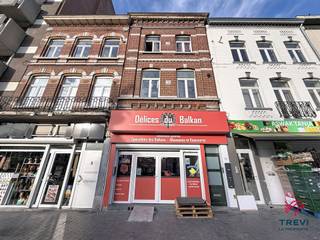 Commercial for sale in Charleroi