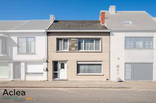 Deze onderhouden woning vinden we terug in het dorp van Watervliet. De woning is instapklaar en uiterst geschikt als starterswoning...