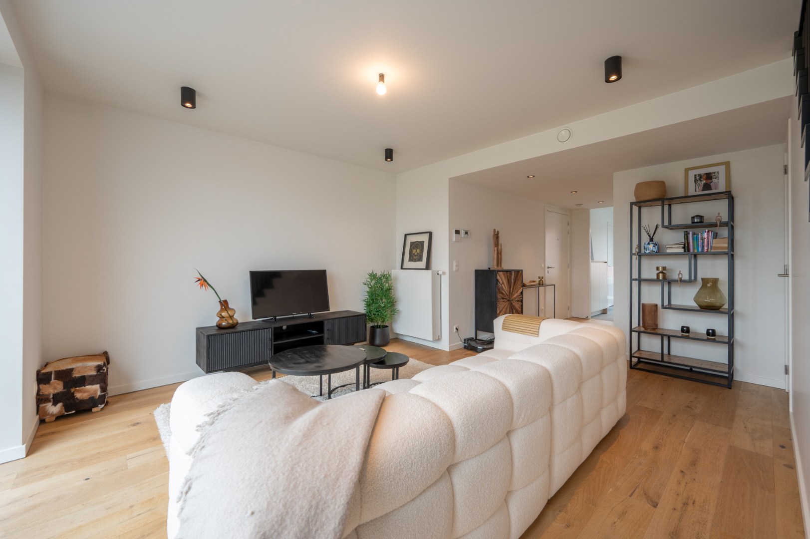 Prachtig duplex appartement in Duinenwater met 2 terrassen en zijdelings meerzicht - foto 4