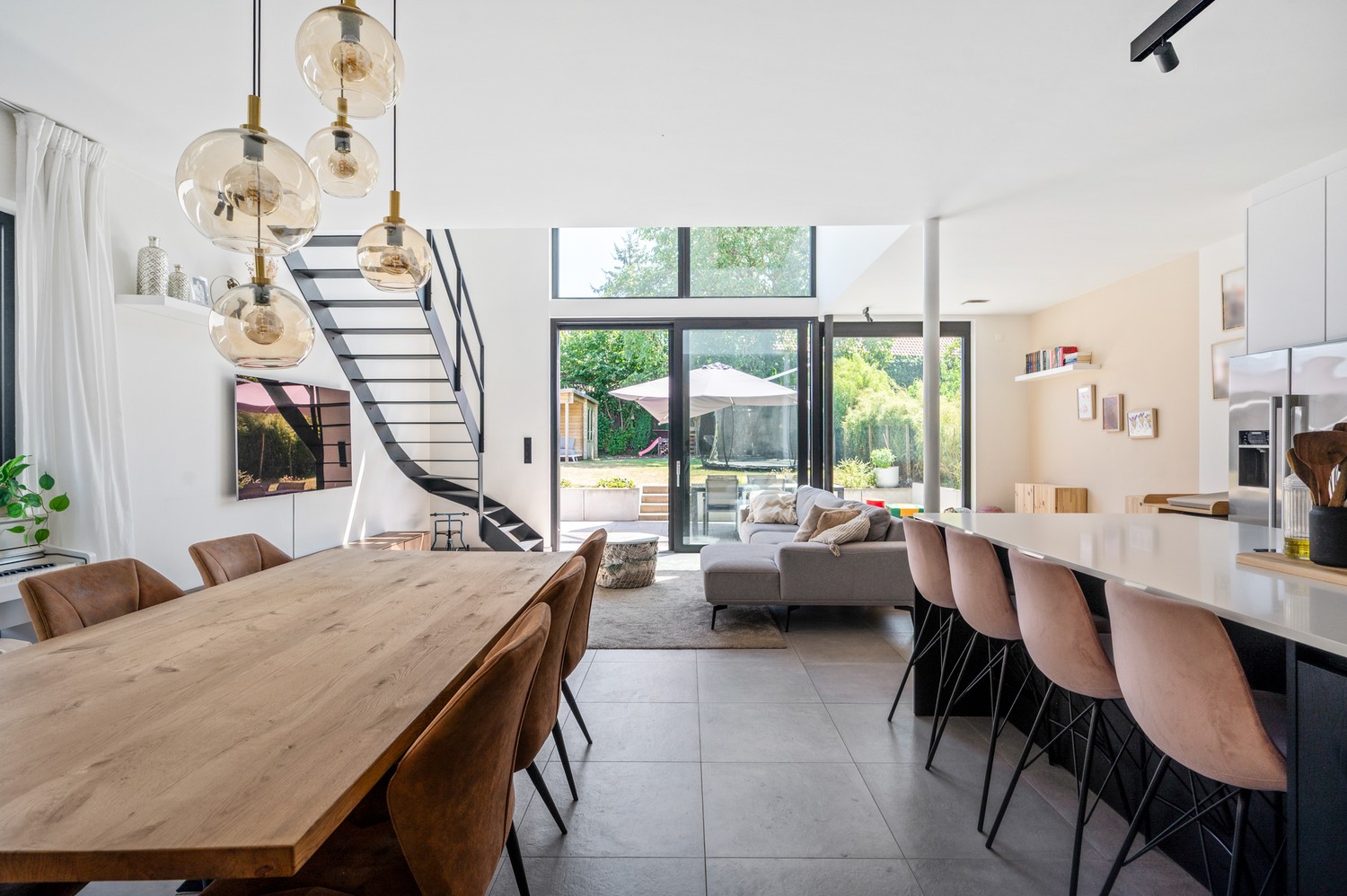 Energiezuinige woning met 3 slpkrs en bureau te Kampenhout - foto 5