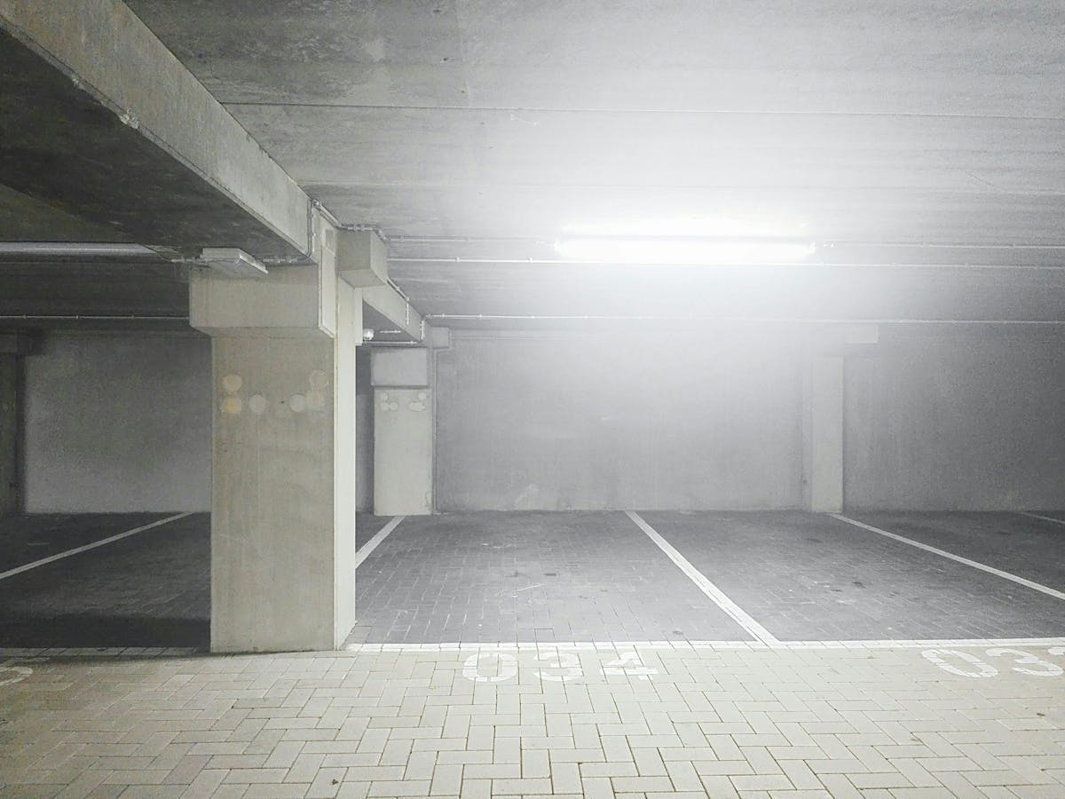 7 parking spaces for sale near Blankenberge station - photo 4