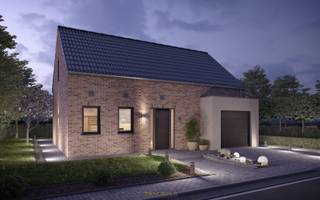 Nouvelle construction à vendre dans un endroit calme et facilement accessible.<br />Ce terrain à bâtir de 220 m² offre l’opportunité idéale de réaliser une maison 4 façades, entièrement selon VOS SOUHAITS ou sur base des plans de construction déjà approuvés (disponibles sur demande).<br />Avec une façade de ± 12,5 mètres et une profondeur de 17,5 mètres, vous bénéficiez d’une implantation spacieuse et de nombreuses possibilités architecturales.<br />La situation est particulièrement attractive : dans un quartier calme et agréable, tout en profitant d’une excellente accessibilité vers les transports en commun, commerces, écoles et autres commodités du quotidien.<br />👉 Le prix comprend à la fois le terrain et la construction, hors : mesures de sécurité et coordination, droits d’enregistrement, frais de notaire, cuisine, TVA (21 %) et honoraires d’architecte (5 %).<br />📍 Adresse : Chemin Berquet 29, Deux-Acren (Lessines)