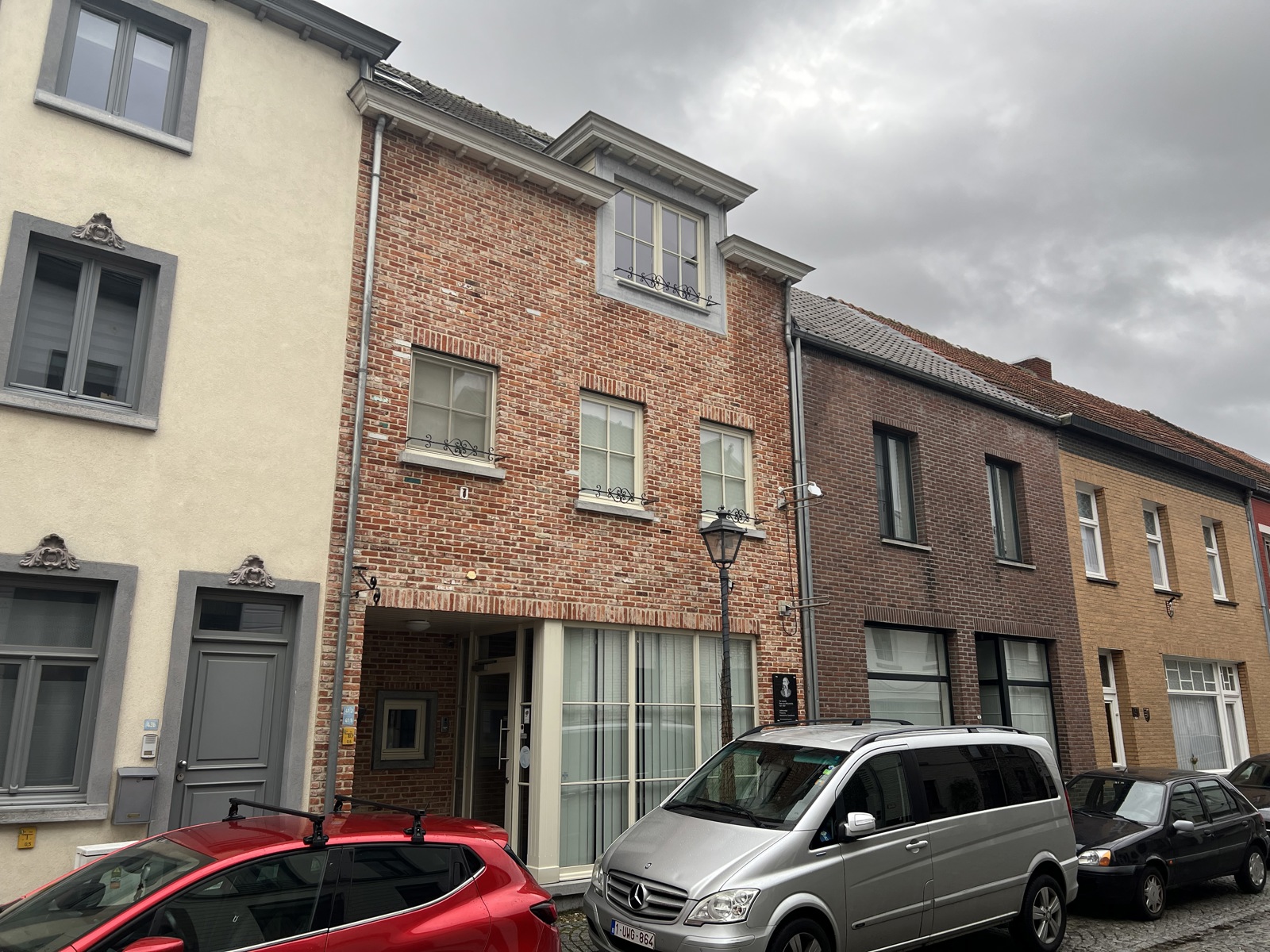 Appartement à louer à Dilsen-Stokkem avec 1 chambre - photo 1