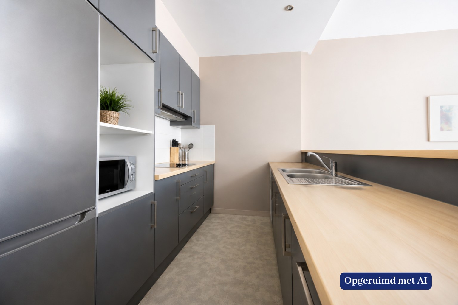 Ruim 2-slaapkamerappartement in het centrum van Kapellen - foto 4
