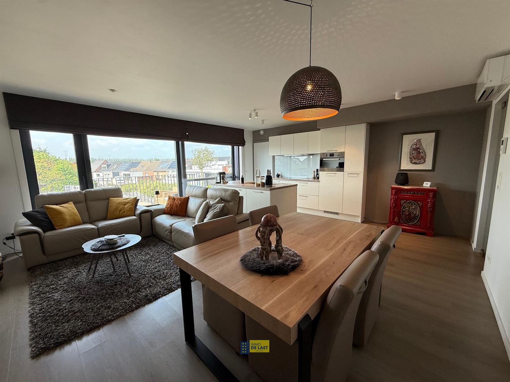 Recent 2020 nieuwbouwappartement onder registratie - foto 3