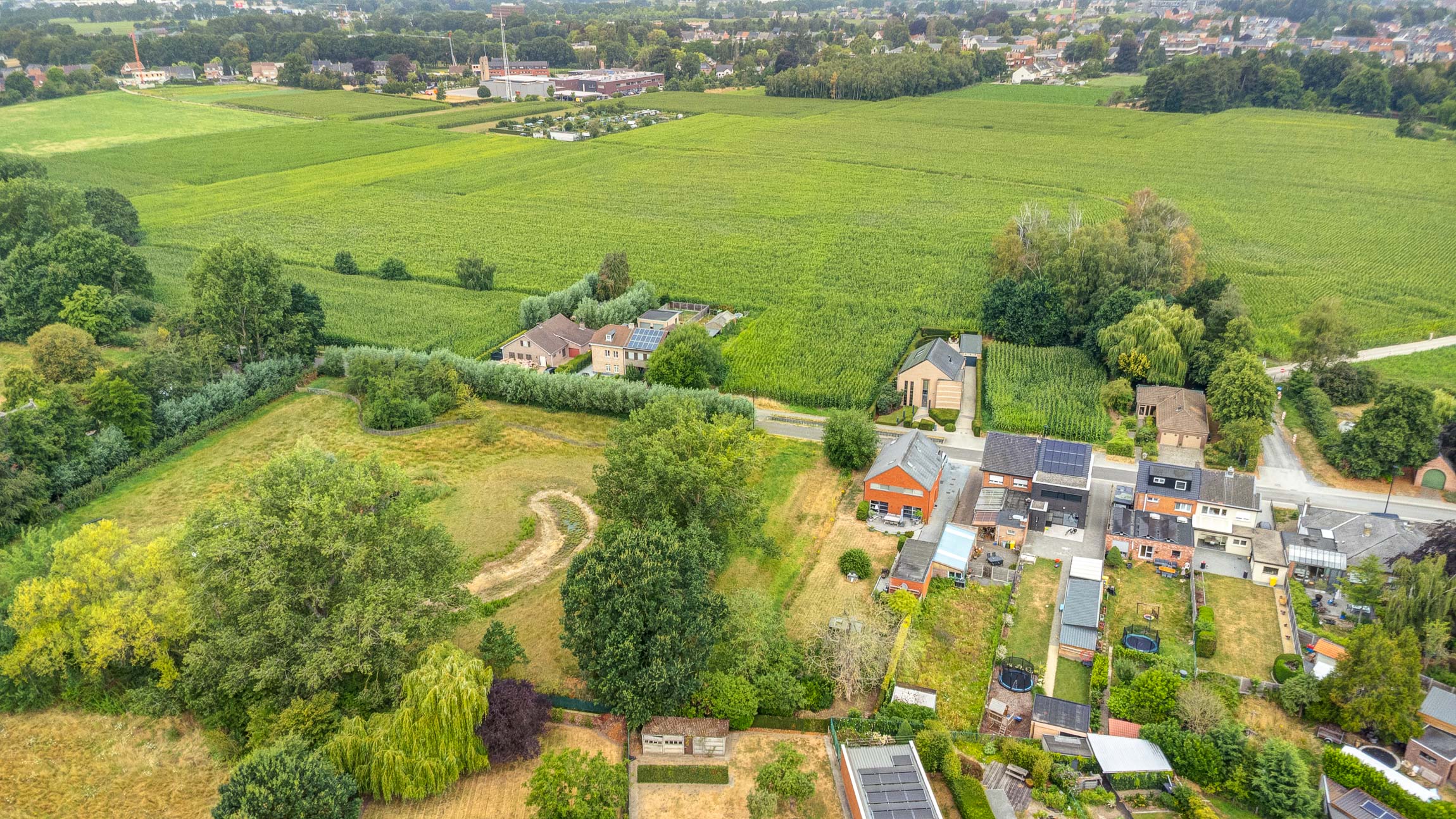 Bouwgrond van 10a63ca gelegen op toplocatie in Geel centrum - foto 4