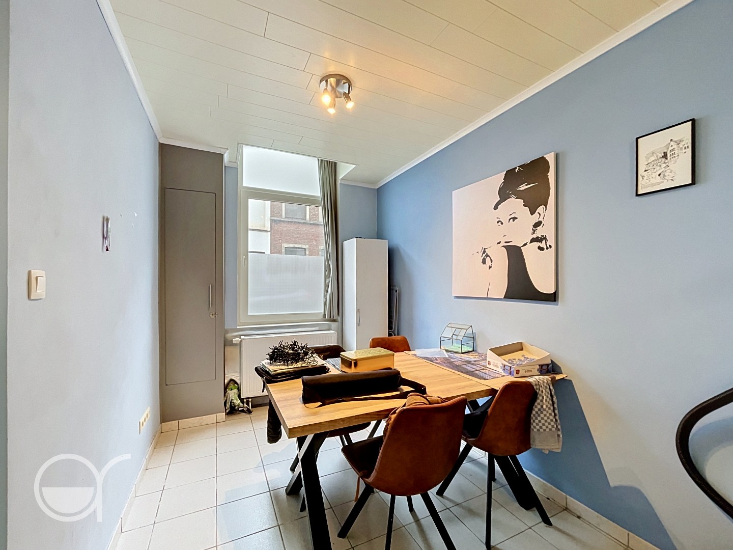 Centraal gelegen rijwoning met 2 slaapkamers, omgeving UZ - foto 2