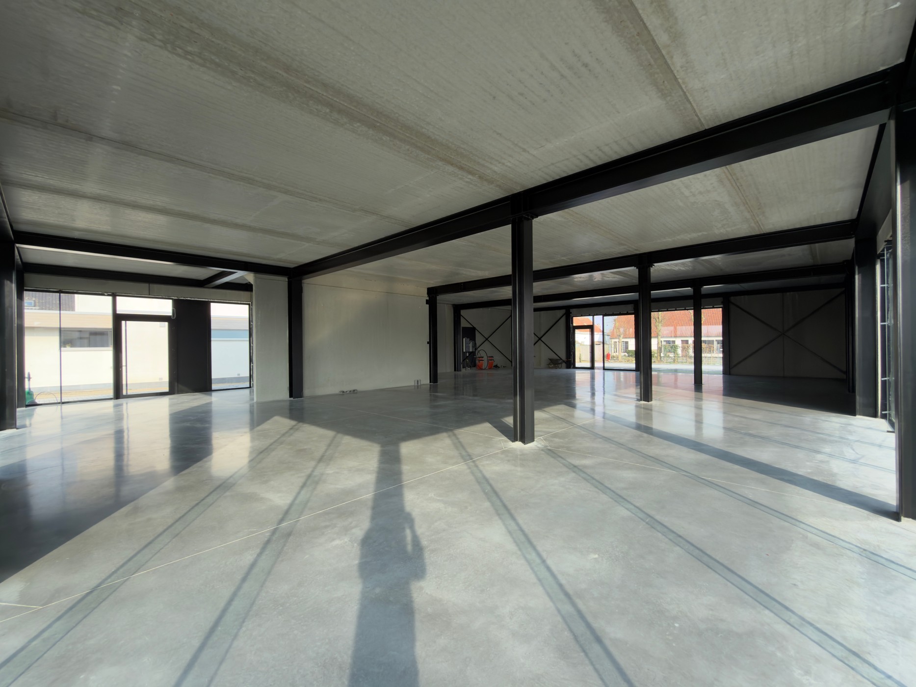 Nieuwbouw handelsruimte 560m² langs de N60 in Gavere - photo 3