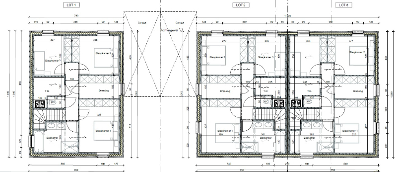 Prachtige nieuwbouwwoningen in Wannegemdorp - foto 4