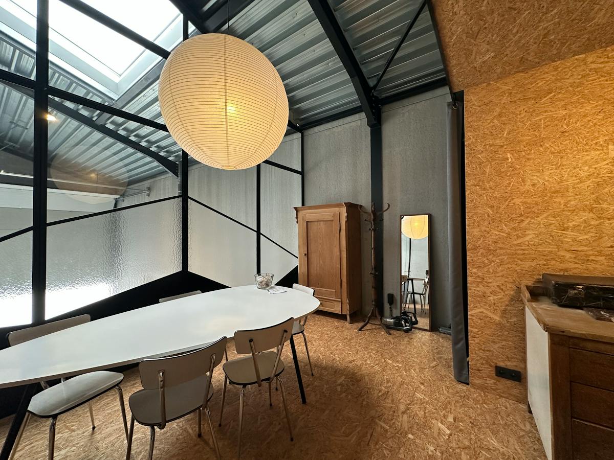 Nieuwbouw magazijn te huur in Wervik - foto 5