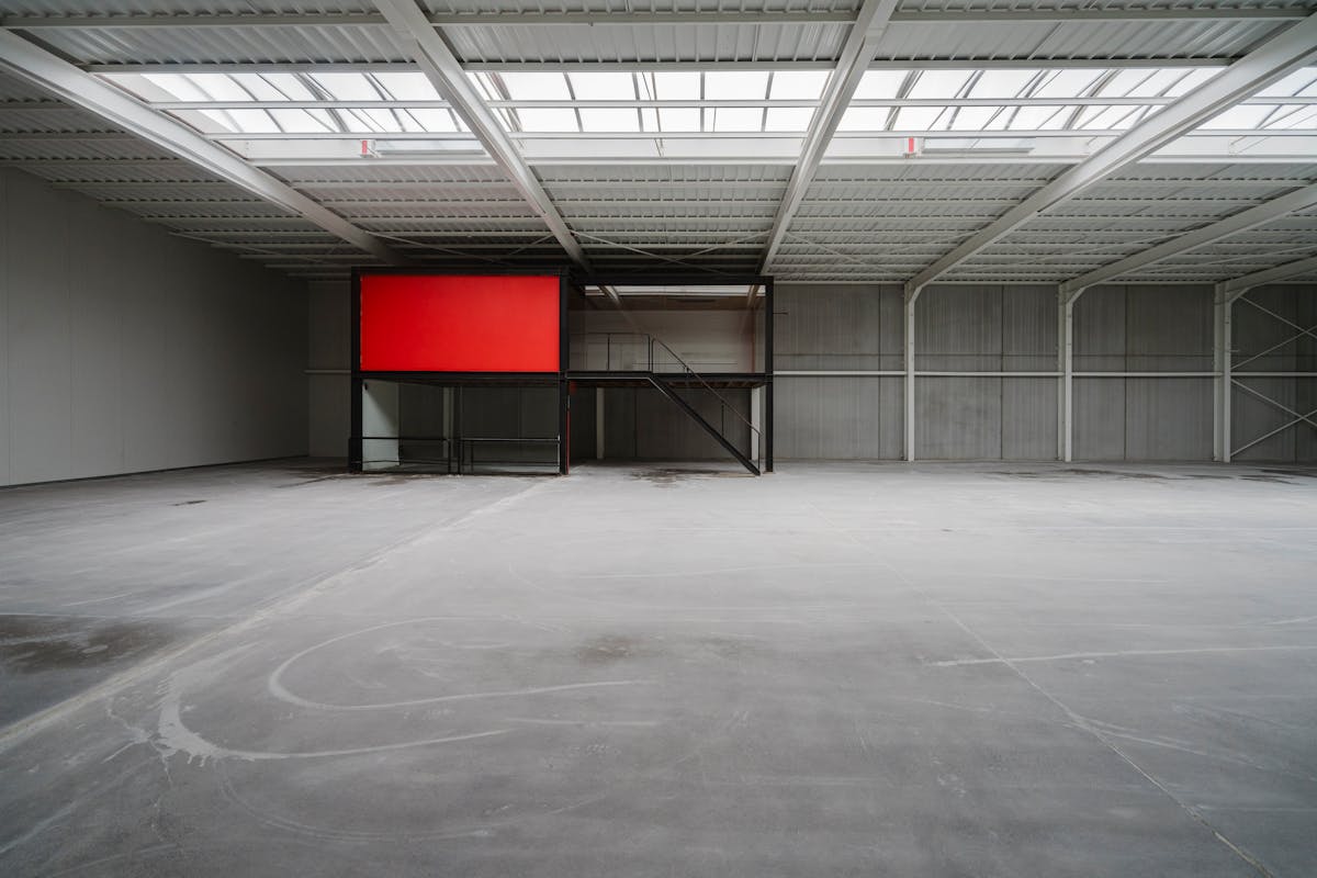 KMO-unit van ca. 749 m² in project Walle Kortrijk - foto 5