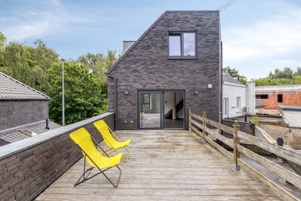 Maison de deux étages avec 2 espaces extérieurs à vendre à Zwijnaarde - photo 4