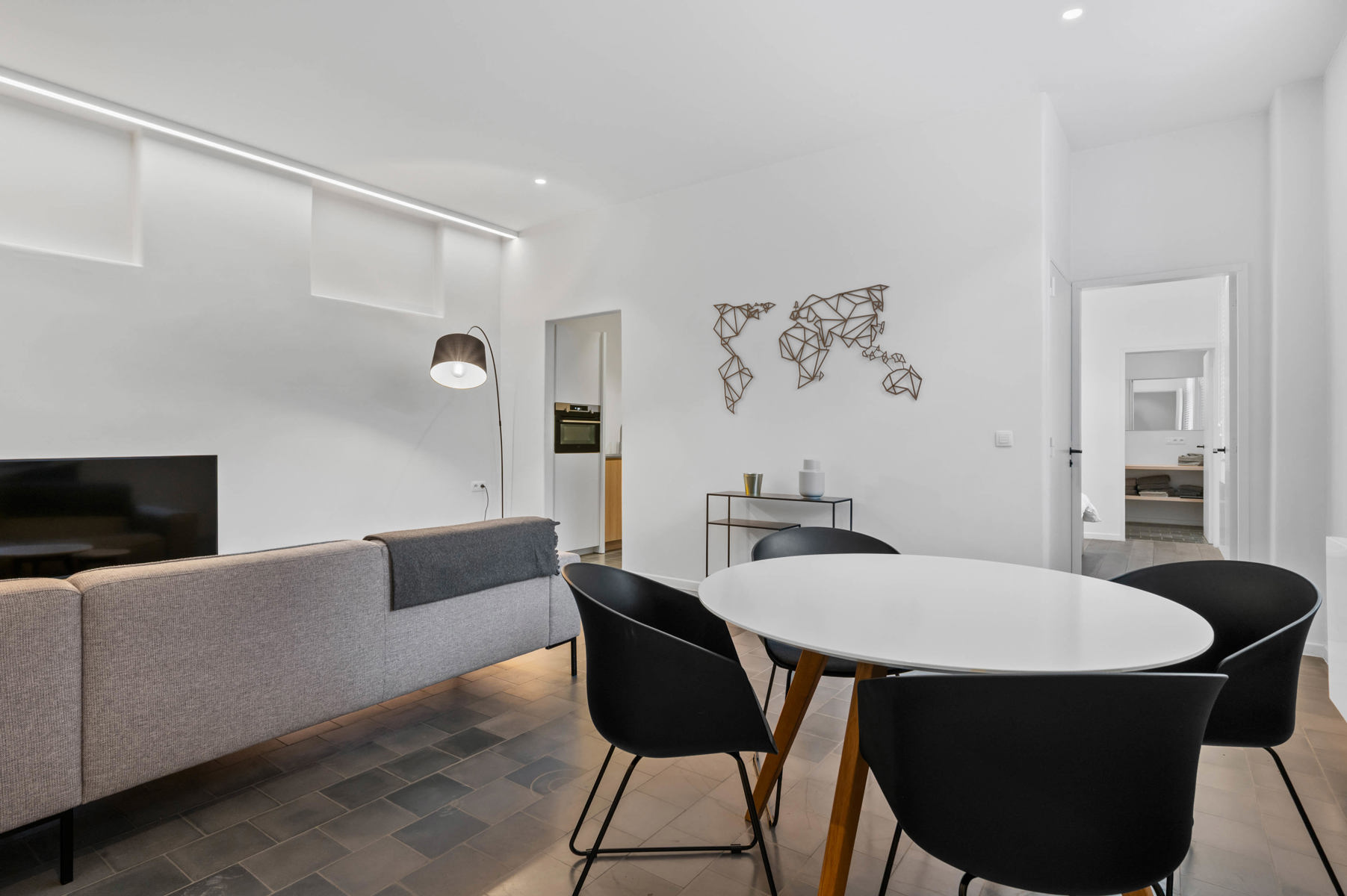 Apartment for rent in Aalst with 1 bedroom - photo 3