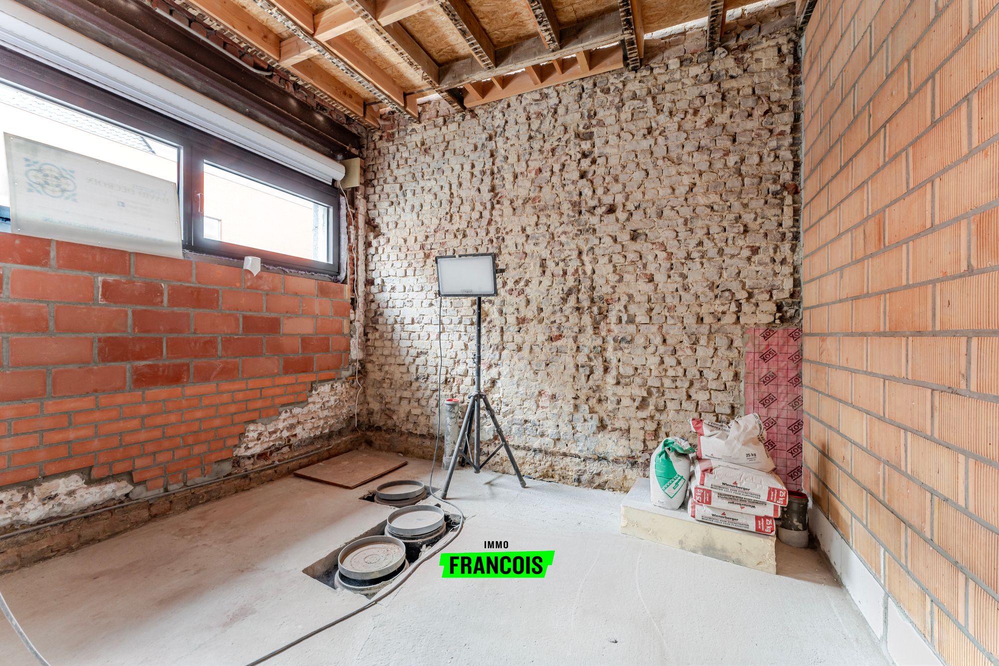 Maison à vendre à Roulers avec 3 chambres - photo 3