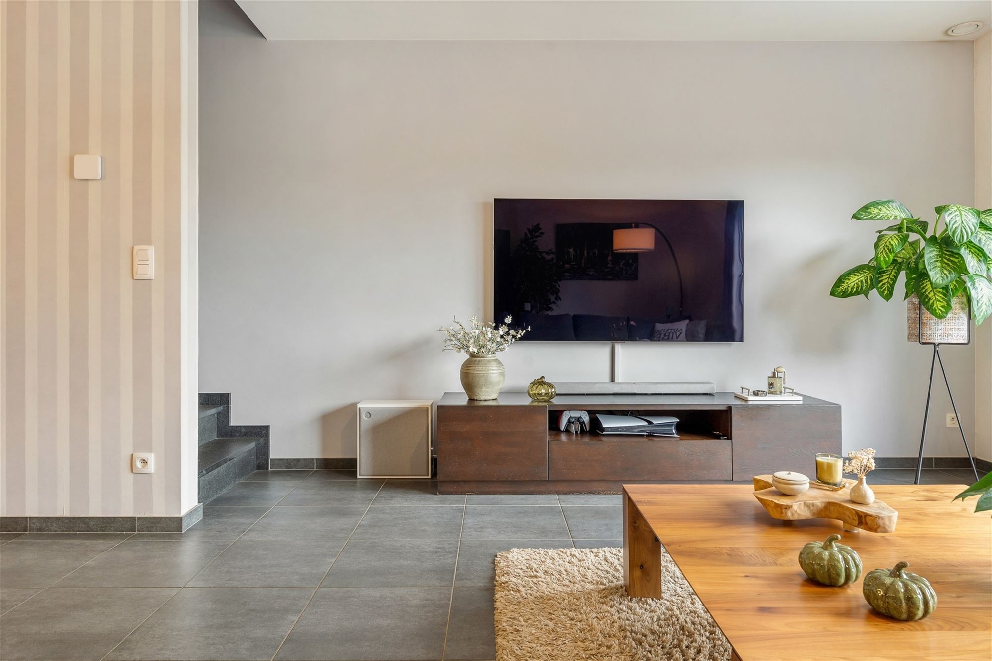 KNAPPE, ENERGIEZUINIGE WONING GELEGEN IN EEN DOODLOPENDE STRAAT OP EEN PERCEEL VAN 4A22CA TE BEVERLO - foto 4