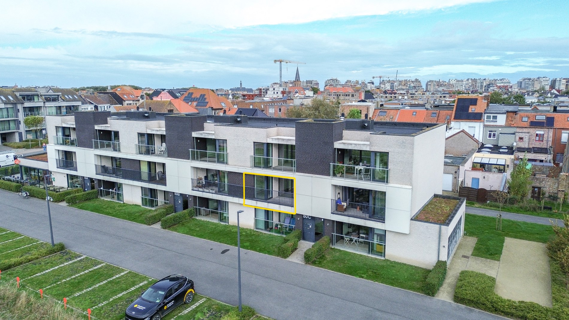 Recente assistentenwoning (2016) te koop in Wenduine - De Haan - foto 1