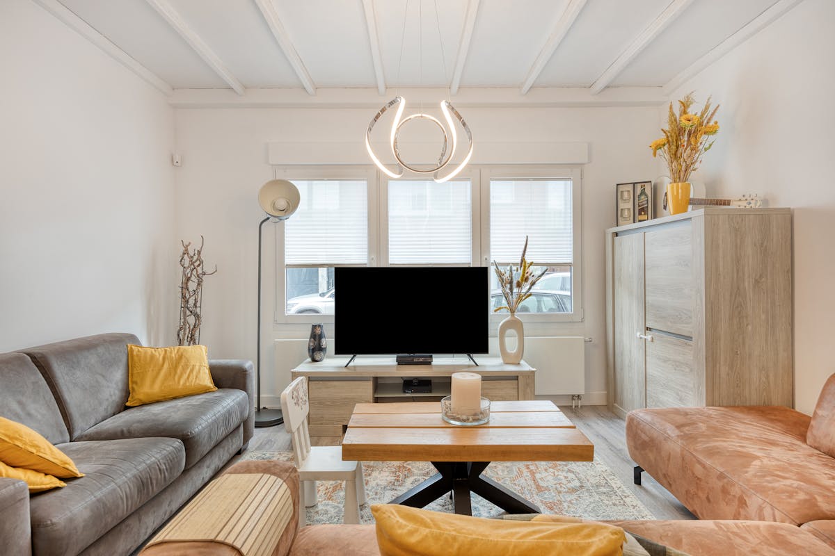 Instapklaar huis met 3 slaapkamers te koop in Merksem - foto 4