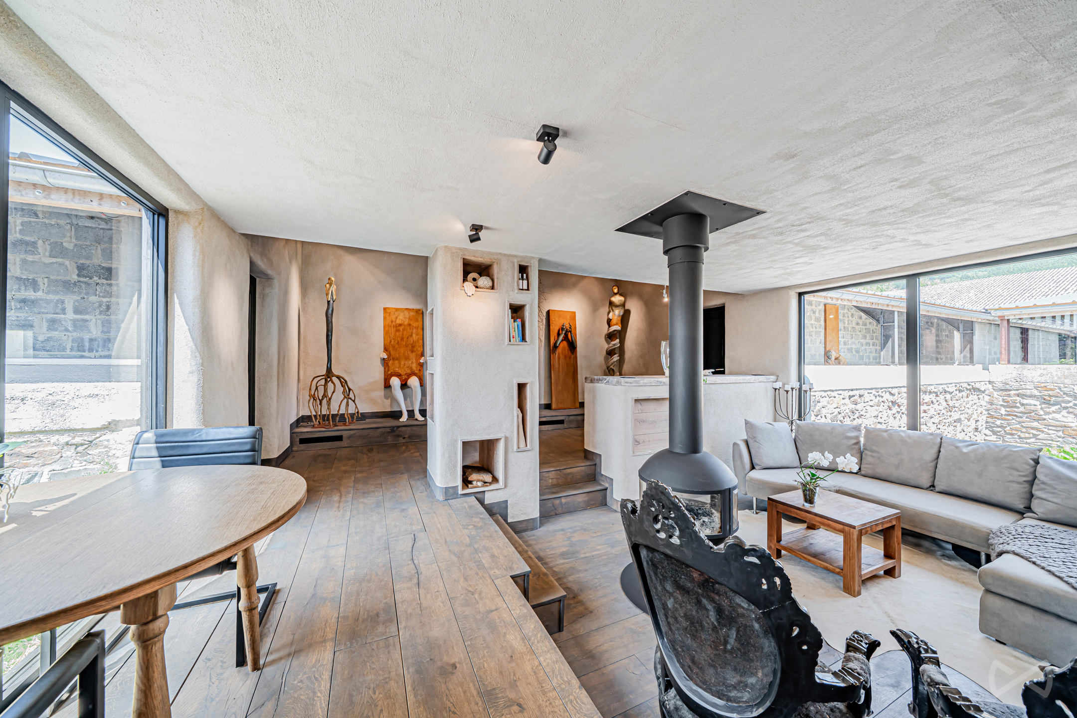 Huis te koop in Stoumont met 4 slaapkamers - foto 2