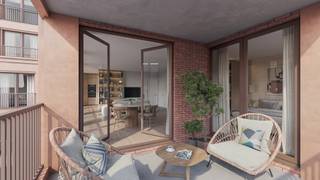 Zegelpark | Duurzaam wonen in het hart van BorgerhoutWees snel bij Zegelpark, er zijn reeds 9 appartementen verkocht!Zegelpark brengt een frisse wind...