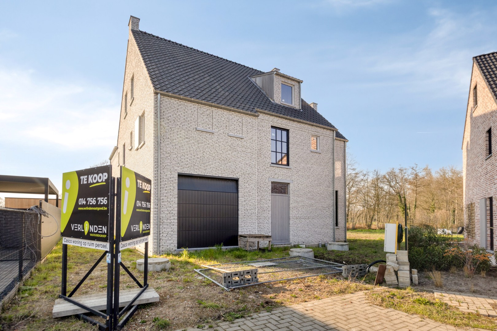 Prachtige casco-woning met 4 slaapkamers in Mol-Sluis ! - foto 3