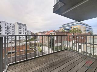 ETTERBEEK, uitstekende ligging, vlak bij de Europese instellingen. Op een steenworp afstand van de metrostations Mérode en Montgomery, appartement...