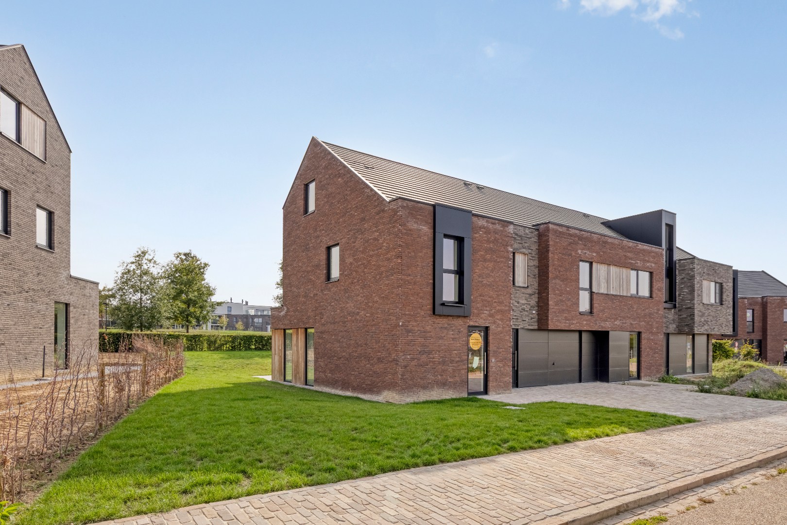 Instapklare Parkzichtwoning in De Stadstuin – Ronse - foto 4