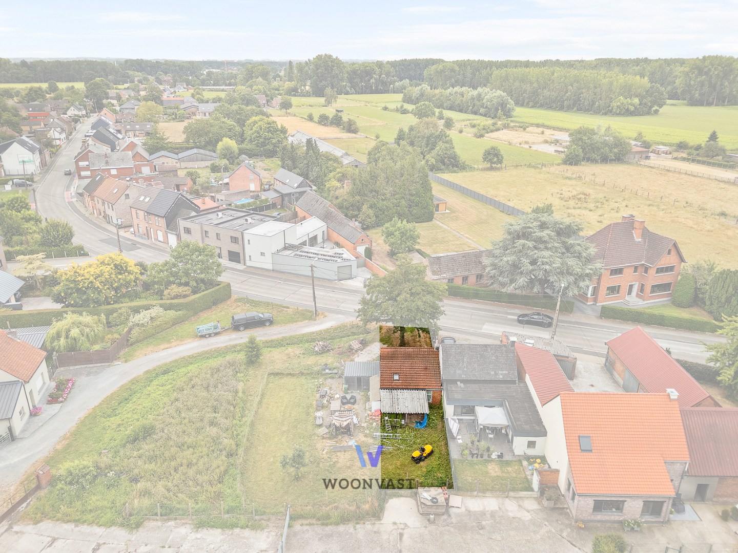 Volledig te renoveren woning een perceel van 200 m²! - foto 5