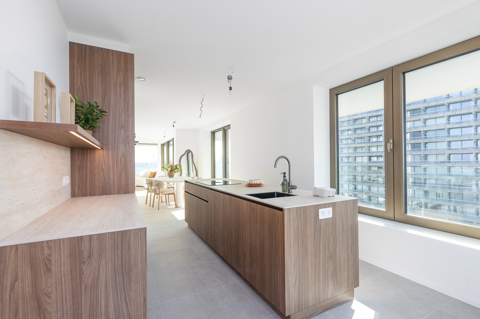 Appartement te koop in Oostende met 2 slaapkamers - foto 4