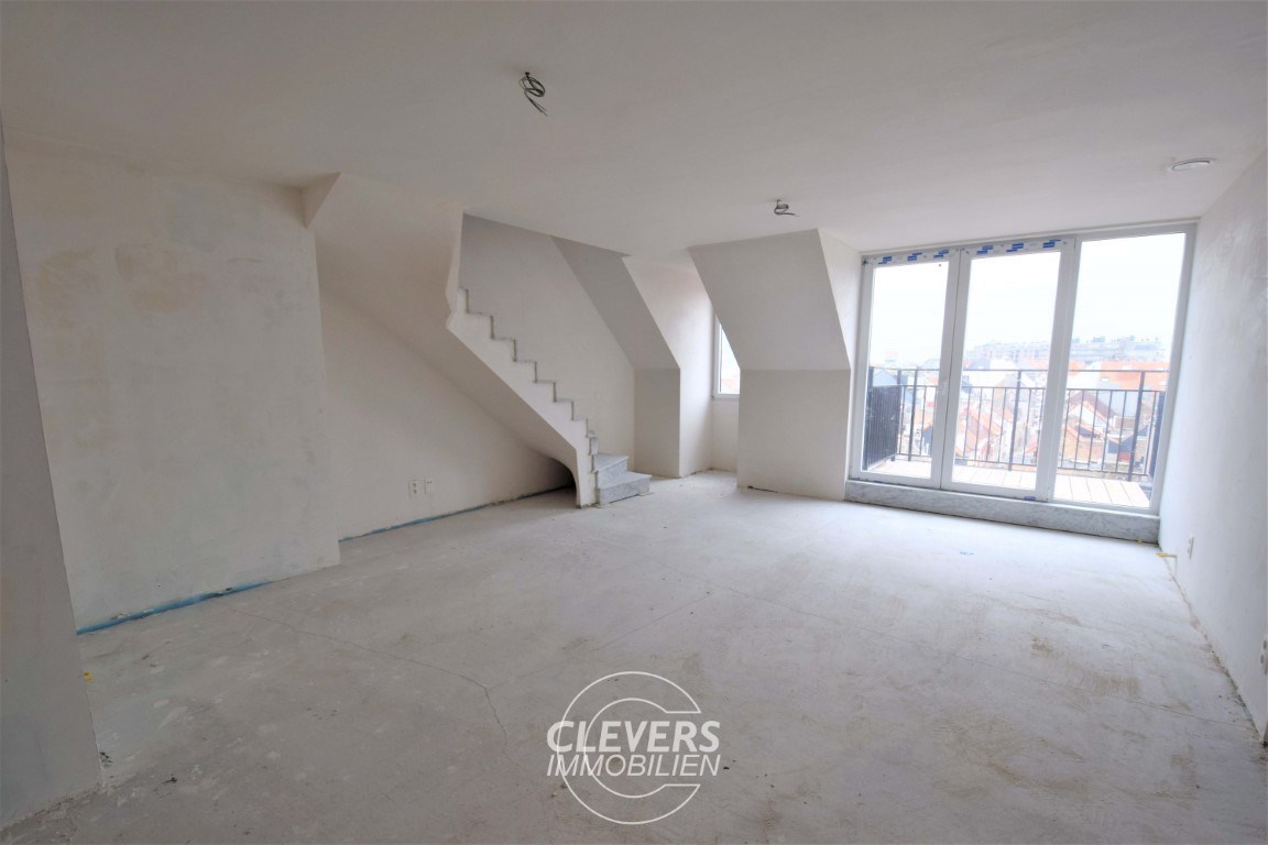 Hamptons II: nieuwbouw duplex app. met 2 slpk's en terras (05.01) - foto 2