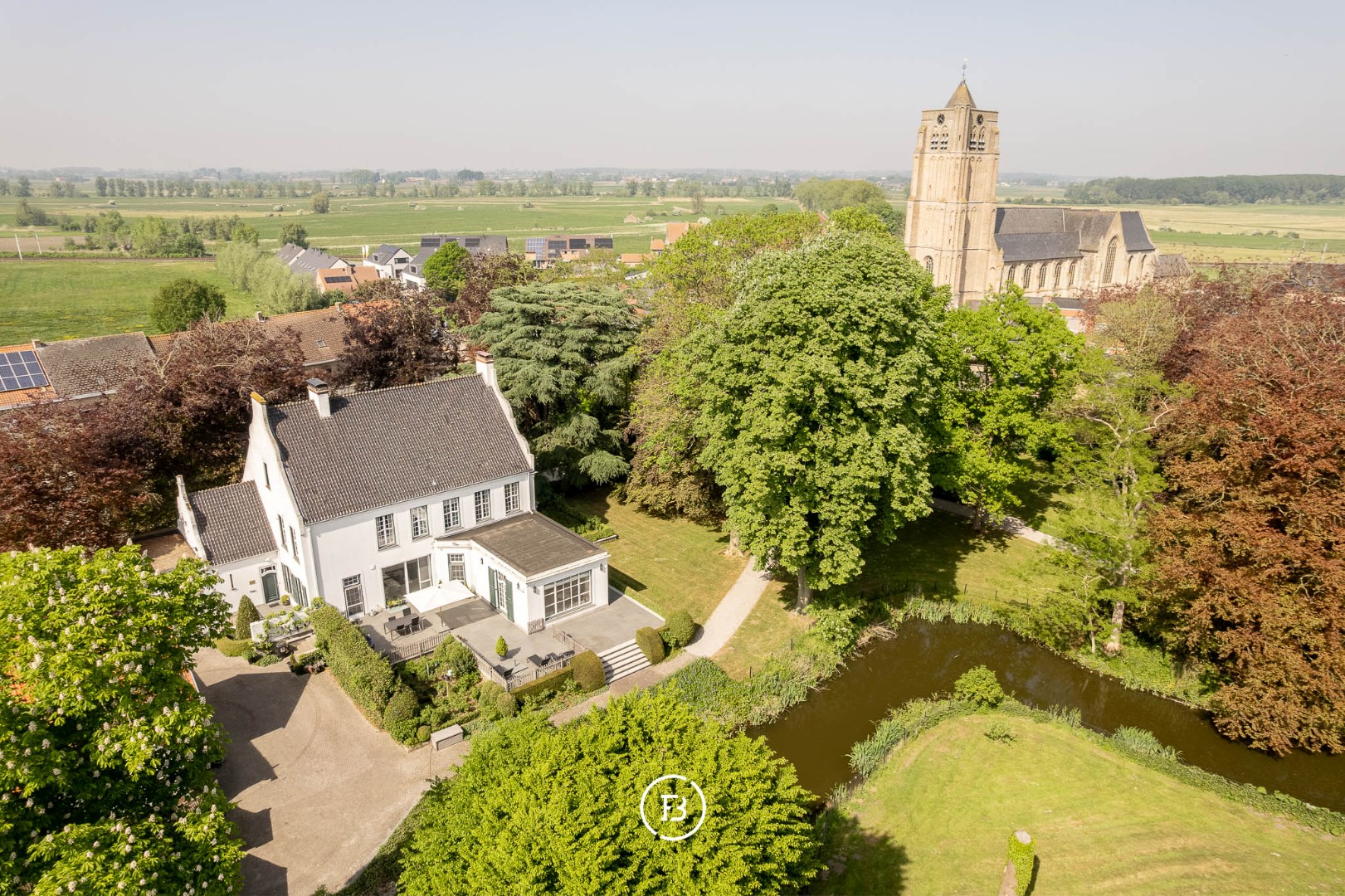 Authentieke notariswoning - foto 1